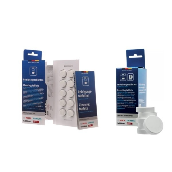 نحوه استفاده قرص کالک و کلین بوش