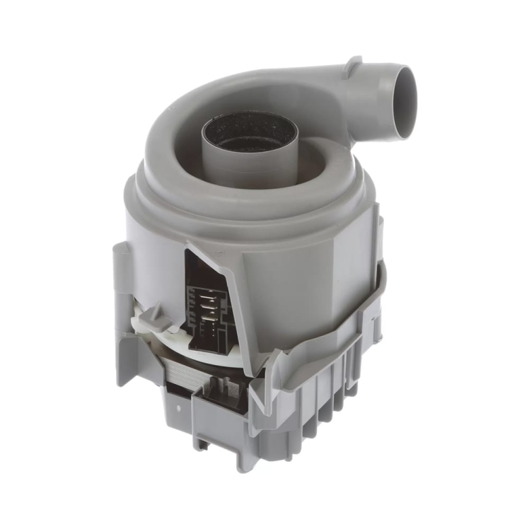 نحوه تعویض هیت پمپ ظرفشویی بوش